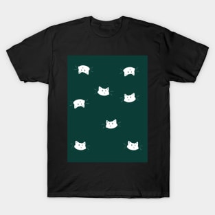 Multi-meow T-Shirt